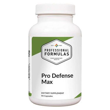 Pro Defense Max Professional Formulas Supplement - Conners Clinic